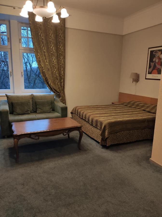 Barclay Hotel Tartu Kültér fotó