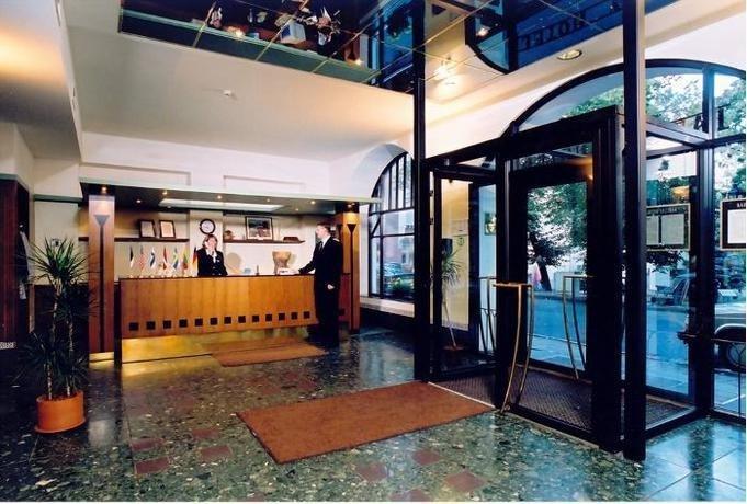 Barclay Hotel Tartu Kültér fotó