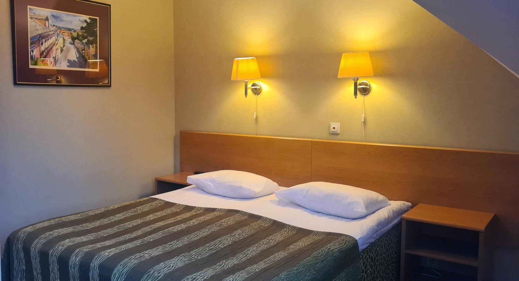 Barclay Hotel Tartu Kültér fotó