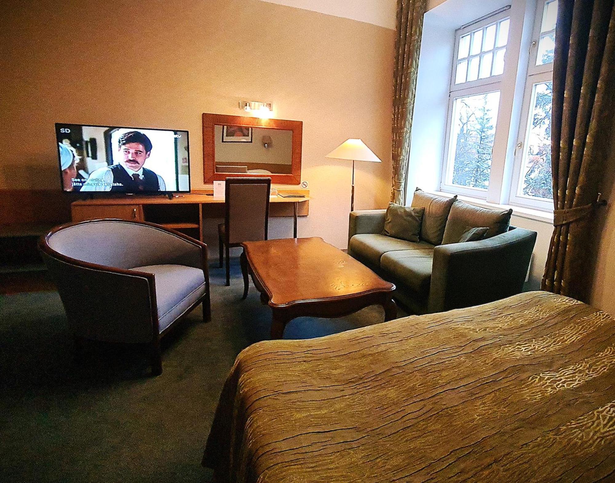 Barclay Hotel Tartu Kültér fotó