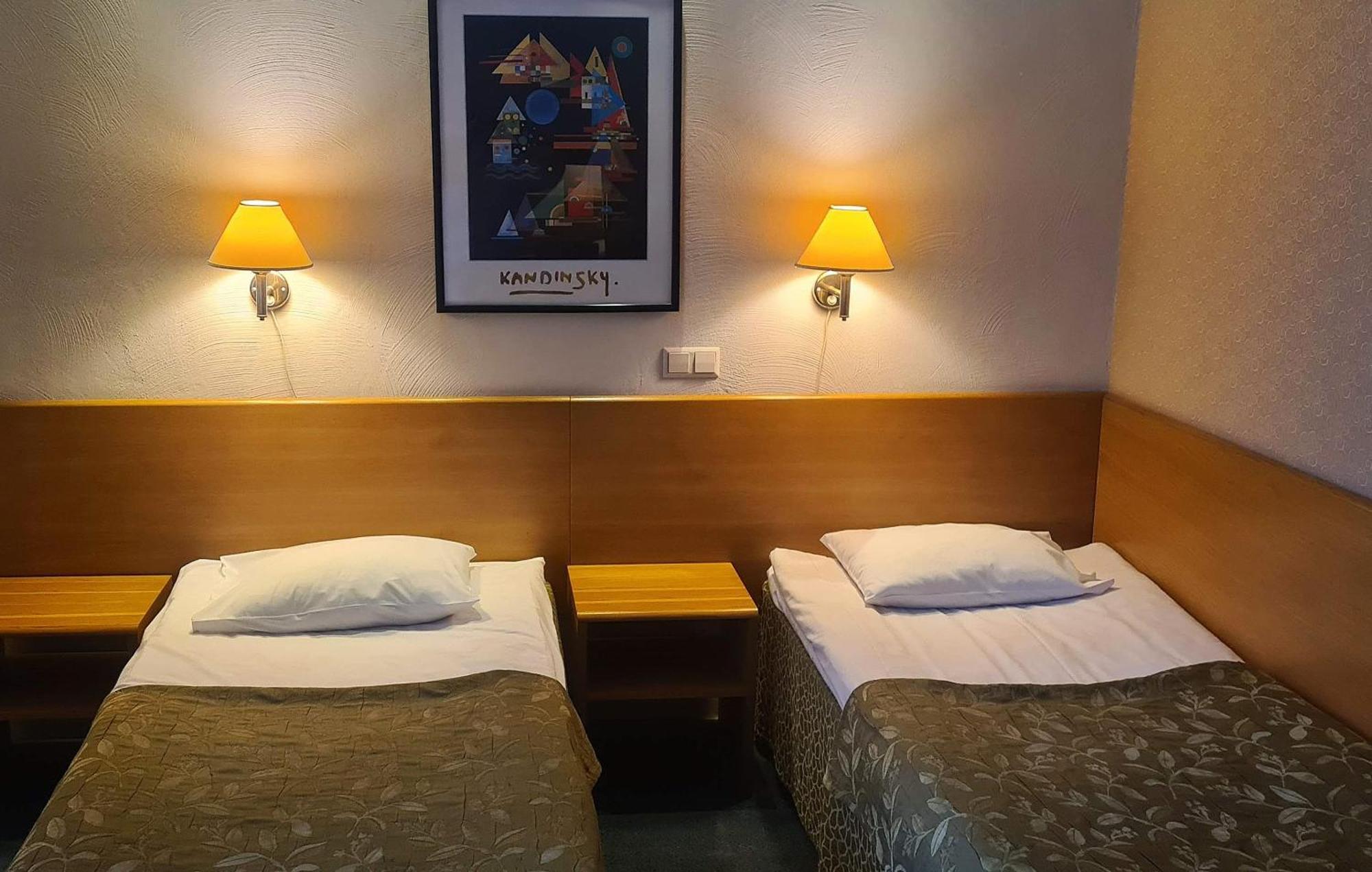 Barclay Hotel Tartu Kültér fotó