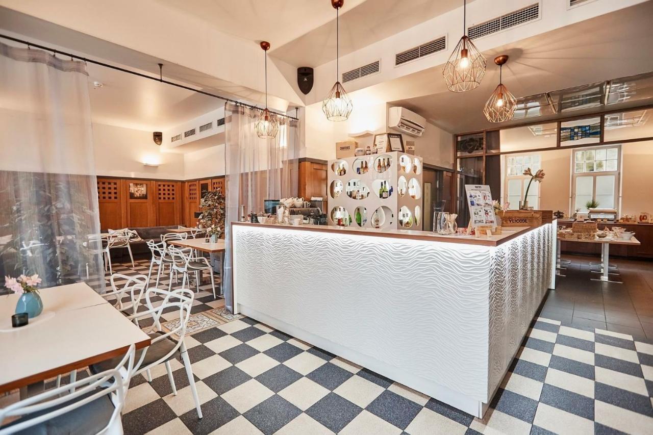 Barclay Hotel Tartu Kültér fotó