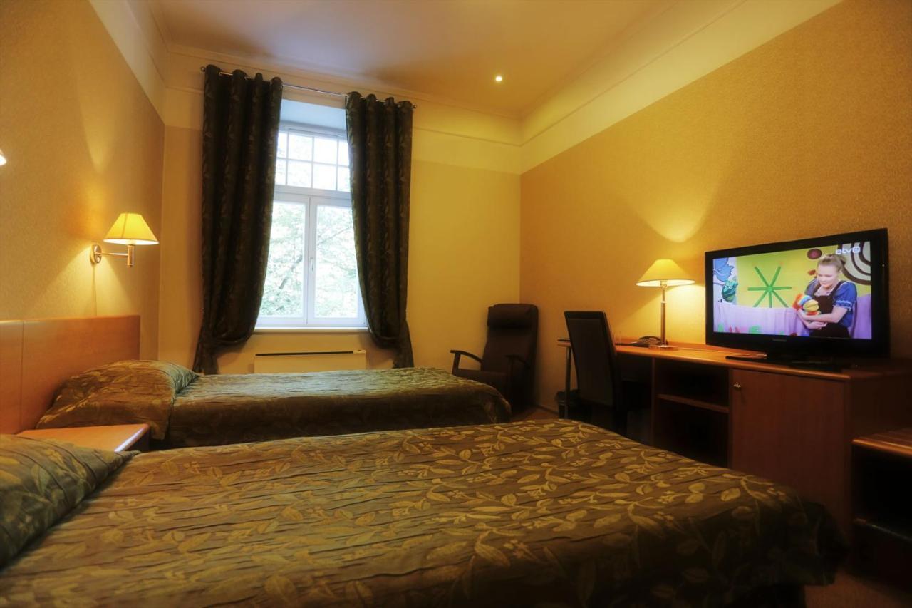 Barclay Hotel Tartu Kültér fotó