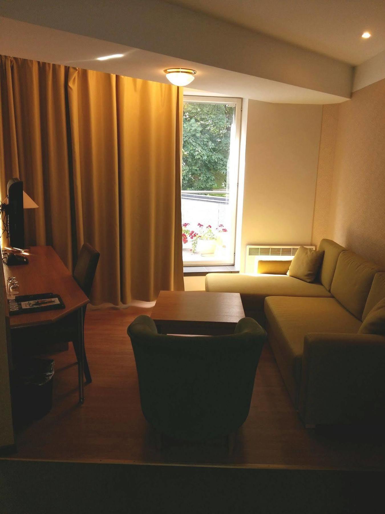 Barclay Hotel Tartu Kültér fotó