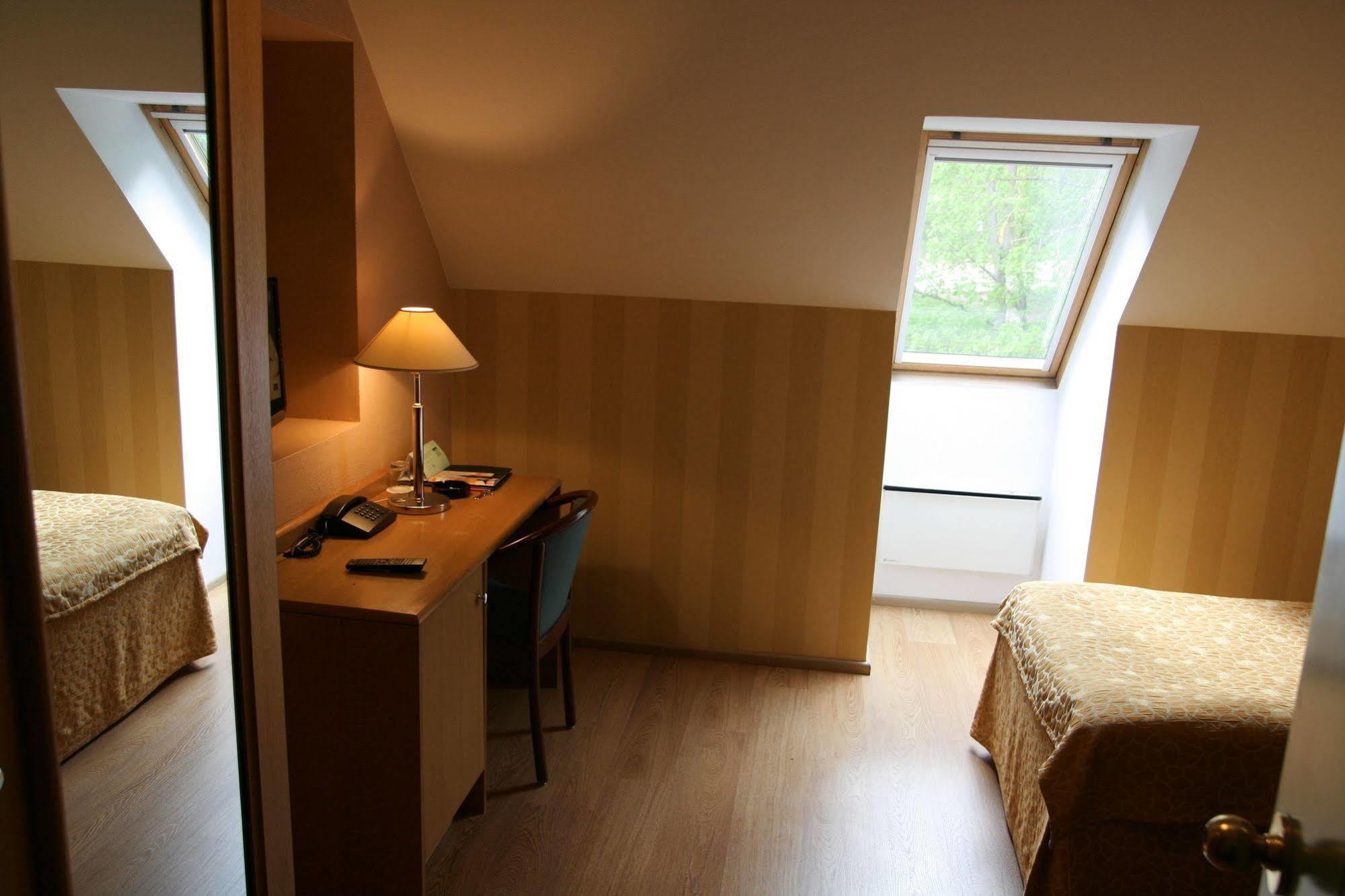 Barclay Hotel Tartu Kültér fotó