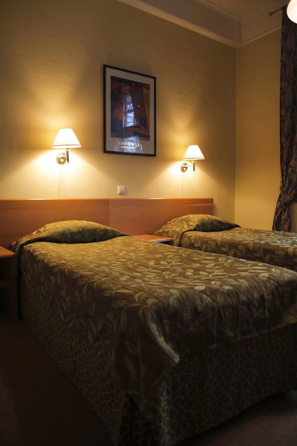 Barclay Hotel Tartu Kültér fotó