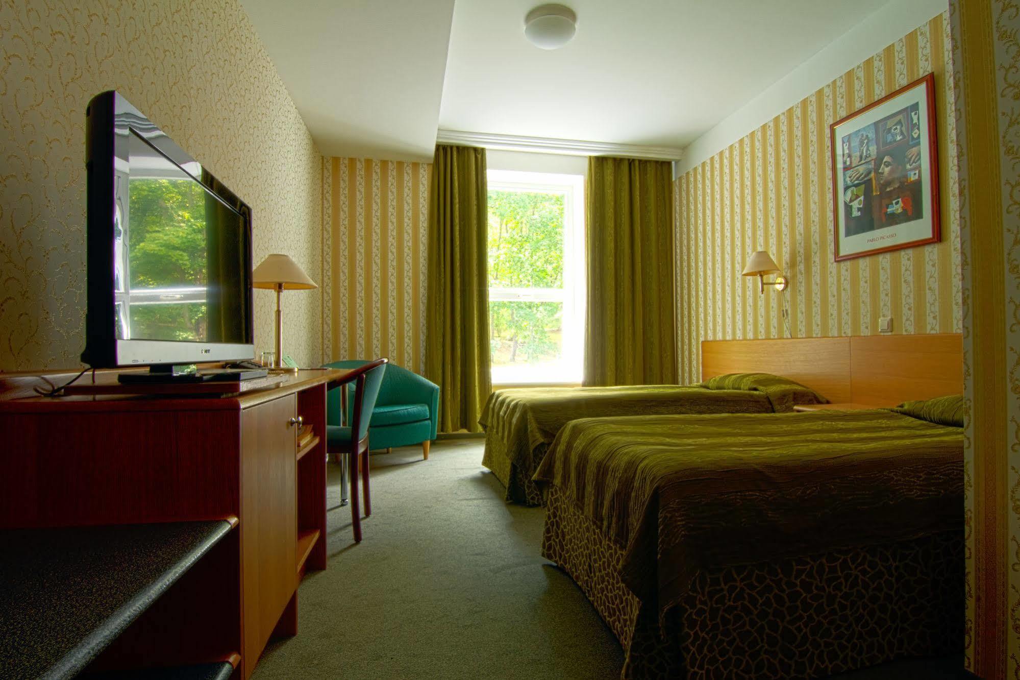 Barclay Hotel Tartu Kültér fotó