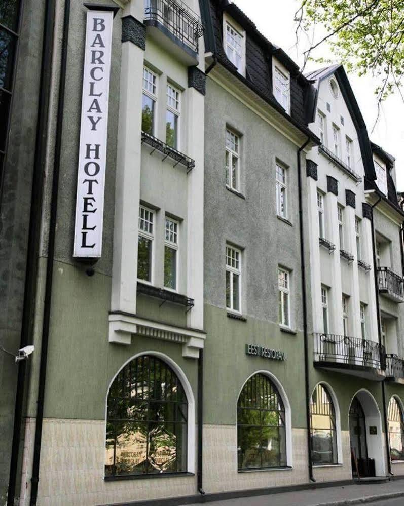 Barclay Hotel Tartu Kültér fotó