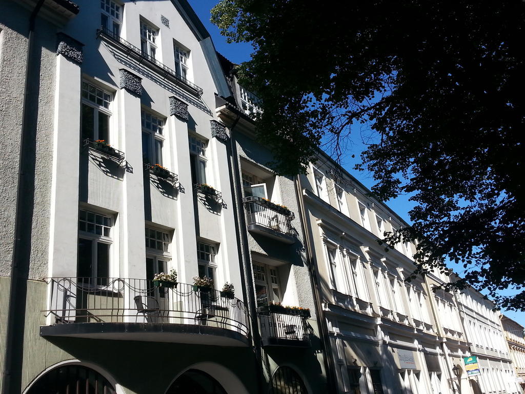 Barclay Hotel Tartu Kültér fotó