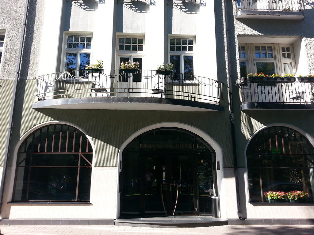 Barclay Hotel Tartu Kültér fotó