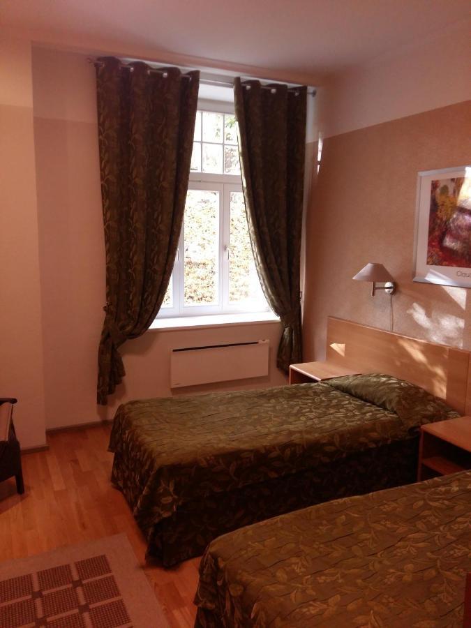 Barclay Hotel Tartu Kültér fotó